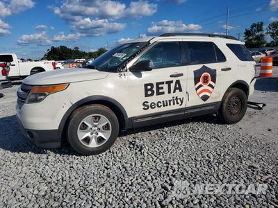 2011 FORD EXPLORER 1FMHK7B87BGA69881 - główne zdjęcie licytacji z USA - miniatura