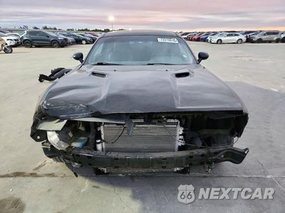 Piąte zdjęcie samochodu w środku: 2012 DODGE CHALLENGER SXT VIN:2C3CDYAG8CH254586 - miniatura