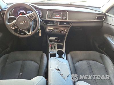 Zdjęcie 8 z 12 samochodu: 2017 KIA OPTIMA LX VIN:5XXGT4L33HG131789 - miniatura