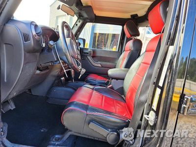 Zdjęcie 7 z 12 samochodu: 2011 JEEP WRANGLER UNLIMITED SPORT VIN:1J4HA3H17BL597206 - miniatura