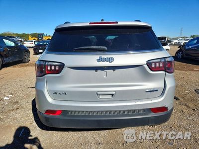 Zdjęcie 6 z 12 samochodu: 2024 JEEP COMPASS LATITUDE VIN:3C4NJDBN1RT110560 - miniatura