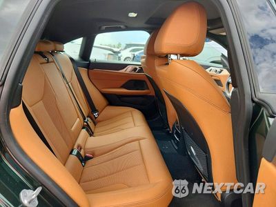 Zdjęcie 10 z 12 samochodu: 2024 BMW I4 EDRIVE 35 VIN:WBY43AW08RFS69586 - miniatura
