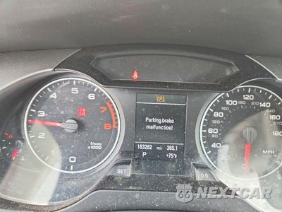 Zdjęcie 9 z 12 samochodu: 2012 AUDI A4 PREMIUM PLUS VIN:WAUFFAFL9CN007730 - miniatura