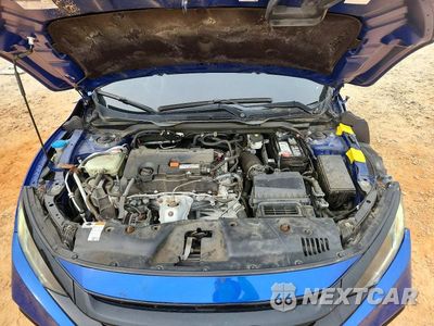 Zdjęcie 11 z 13 samochodu: 2019 HONDA CIVIC VIN:2HGFC2F87KH513515 - miniatura