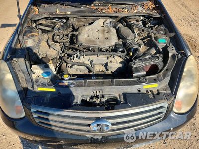 Zdjęcie 11 z 12 samochodu: 2005 INFINITI G35 BASE VIN:JNKCV51E05M215933 - miniatura