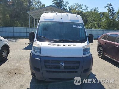 Piąte zdjęcie samochodu w środku: 2018 RAM PROMASTER 1500 1500 HIGH VIN:3C6TRVBGXJE102285 - miniatura
