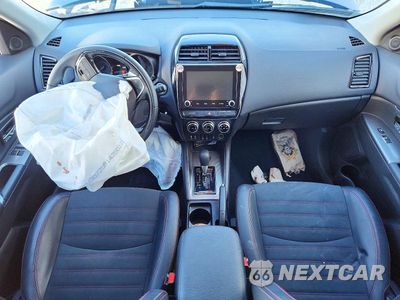 Zdjęcie 8 z 13 samochodu: 2025 MITSUBISHI OUTLANDER SPORT S VIN:JA4ARUAUXSU009698 - miniatura