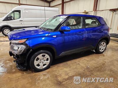 2020 HYUNDAI VENUE SE KMHRB8A36LU038608 - główne zdjęcie licytacji z USA - miniatura