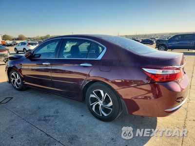 Drugie zdjęcie samochodu z przodu: 2017 HONDA ACCORD LX VIN:1HGCR2F30HA122199 - miniatura