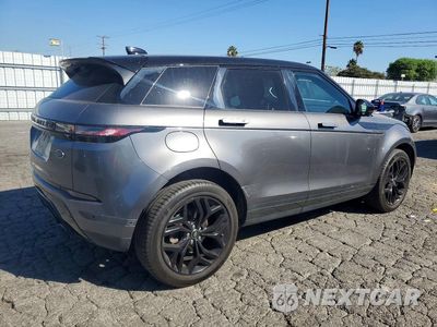 Trzecie zdjęcie samochodu z tyłu: 2020 LAND ROVER RANGE ROVER EVOQUE SE VIN:SALZP2FX6LH005382 - miniatura