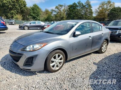 2010 MAZDA 3 I JM1BL1SF6A1258266 - główne zdjęcie licytacji z USA - miniatura
