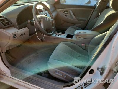 Zdjęcie 7 z 12 samochodu: 2008 TOYOTA CAMRY LE VIN:4T1BE46K98U758705 - miniatura