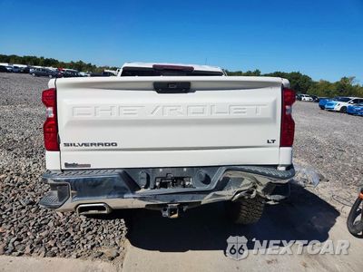 Zdjęcie 6 z 12 samochodu: 2019 CHEVROLET SILVERADO K1500 LT VIN:3GCUYDED2KG122662 - miniatura