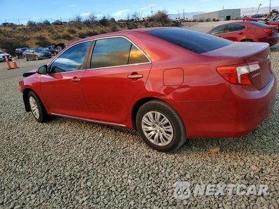 Drugie zdjęcie samochodu z przodu: 2012 TOYOTA CAMRY LE VIN:4T1BF1FK0CU559398 - miniatura