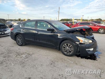 Czwarte zdjęcie samochodu z boku: 2015 NISSAN ALTIMA 2.5 S VIN:1N4AL3AP9FC492646 - miniatura