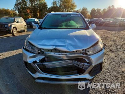 Piąte zdjęcie samochodu w środku: 2018 CHEVROLET TRAX 1LT VIN:KL7CJPSB4JB712435 - miniatura