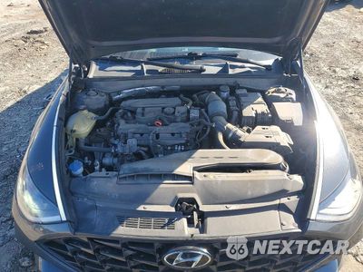 Zdjęcie 11 z 13 samochodu: 2021 HYUNDAI SONATA LIMITED VIN:5NPEH4J24MH088789 - miniatura
