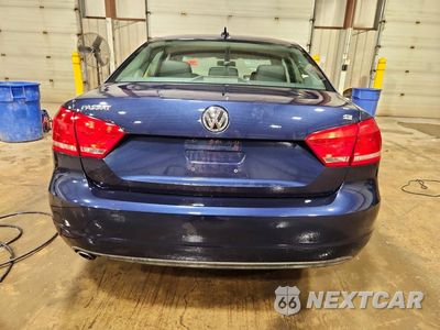Zdjęcie 6 z 12 samochodu: 2012 VOLKSWAGEN PASSAT SE VIN:1VWBP7A32CC088183 - miniatura