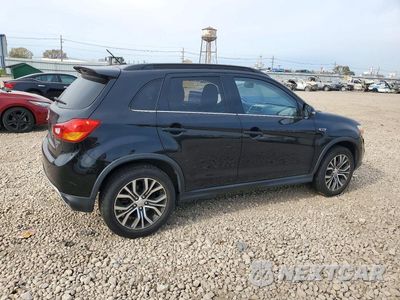 Trzecie zdjęcie samochodu z tyłu: 2016 MITSUBISHI OUTLANDER SPORT SEL VIN:JA4AR4AW1GZ041595 - miniatura