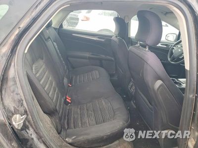 Zdjęcie 10 z 12 samochodu: 2016 FORD FUSION SE VIN:3FA6P0H79GR395643 - miniatura