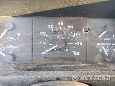 Zdjęcie 9 z 12 samochodu: 1994 FORD RANGER VIN:1FTCR10A8RPB73710 - miniatura