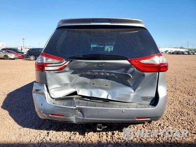 Zdjęcie 6 z 12 samochodu: 2015 TOYOTA SIENNA LIMITED PREMIUM 7-PASSENGER VIN:5TDDK3DC2FS116534 - miniatura