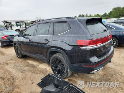 Drugie zdjęcie samochodu z przodu: 2025 VOLKSWAGEN ATLAS SE VIN:1V2HR2CA2SC549627 - miniatura