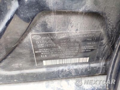 Zdjęcie 12 z 12 samochodu: 2012 HYUNDAI SONATA SE VIN:5NPEC4AC3CH389737 - miniatura
