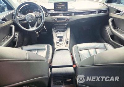 Zdjęcie 8 z 12 samochodu: 2018 AUDI A4 PREMIUM VIN:WAUKMAF49JA121941 - miniatura