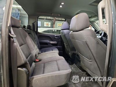 Zdjęcie 10 z 12 samochodu: 2018 CHEVROLET SILVERADO K1500 LT VIN:3GCUKREC3JG546145 - miniatura