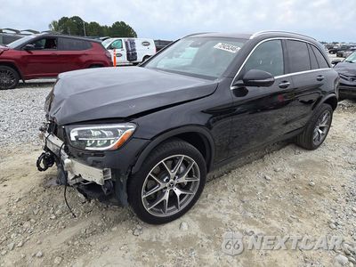 2022 MERCEDES-BENZ GLC 300 4MATIC W1N0G8EB3NV397226 - główne zdjęcie licytacji z USA - miniatura