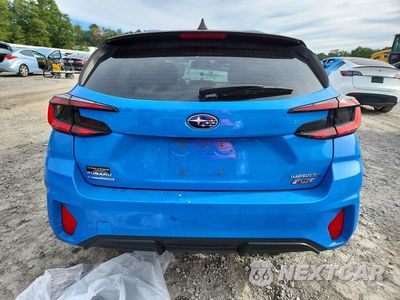 Zdjęcie 6 z 12 samochodu: 2024 SUBARU IMPREZA RS VIN:JF1GUHHC7R8394844 - miniatura