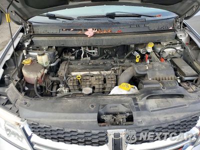 Zdjęcie 12 z 13 samochodu: 2017 DODGE JOURNEY SE VIN:3C4PDCAB2HT508344 - miniatura