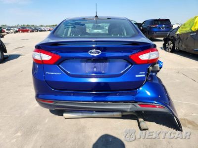 Zdjęcie 6 z 12 samochodu: 2016 FORD FUSION SE VIN:3FA6P0HD6GR328018 - miniatura