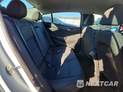 Zdjęcie 10 z 12 samochodu: 2019 CHEVROLET CRUZE LT VIN:1G1BE5SM2K7107660 - miniatura