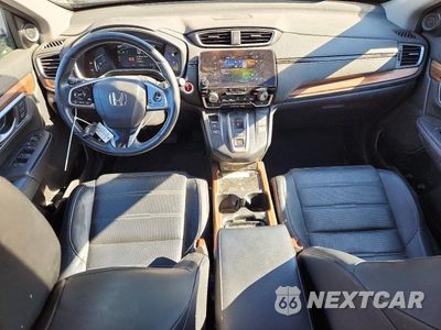 Zdjęcie 8 z 13 samochodu: 2020 HONDA CR-V TOURING VIN:7FART6H99LE022660 - miniatura