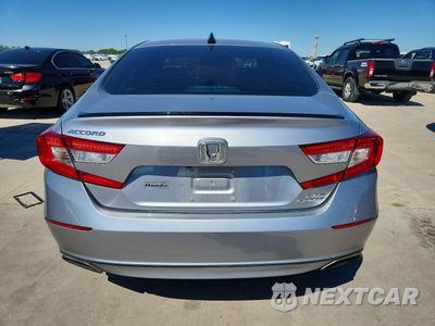 Zdjęcie 6 z 12 samochodu: 2022 HONDA ACCORD SPORT VIN:1HGCV2F32NA011404 - miniatura