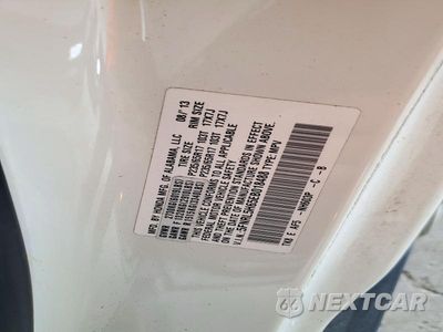 Zdjęcie 13 z 13 samochodu: 2014 HONDA ODYSSEY EXL VIN:5FNRL5H65EB018488 - miniatura