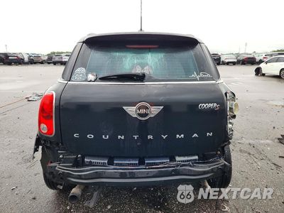 Zdjęcie 6 z 13 samochodu: 2015 MINI COOPER S COUNTRYMAN VIN:WMWZC3C51FWT03881 - miniatura