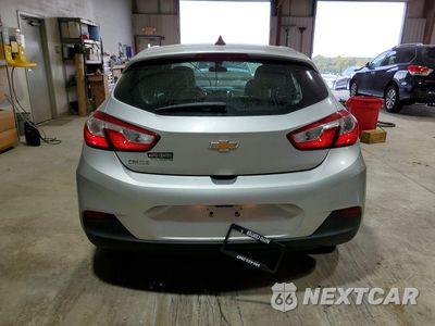 Zdjęcie 6 z 12 samochodu: 2019 CHEVROLET CRUZE LS VIN:3G1BC6SM1KS557247 - miniatura