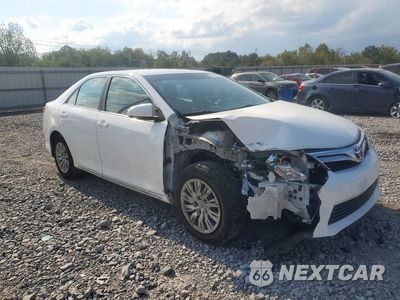 Czwarte zdjęcie samochodu z boku: 2013 TOYOTA CAMRY LE VIN:4T4BF1FK7DR298102 - miniatura