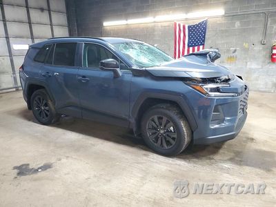 Czwarte zdjęcie samochodu z boku: 2026 TOYOTA RAV4 XLE PREMIUM VIN:2T36CRAV2TC003256 - miniatura