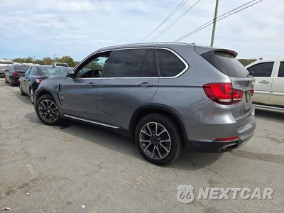 Drugie zdjęcie samochodu z przodu: 2016 BMW X5 XDR40E VIN:5UXKT0C5XG0S75553 - miniatura