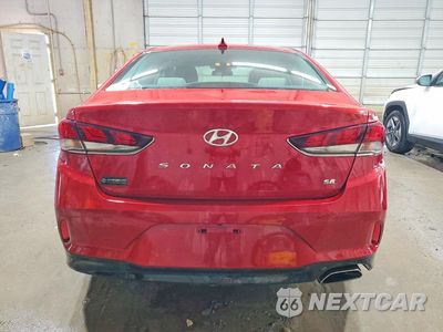 Zdjęcie 6 z 12 samochodu: 2019 HYUNDAI SONATA SE VIN:5NPE24AFXKH742969 - miniatura