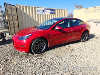 2022 TESLA MODEL 3 5YJ3E1EA0NF288908 - główne zdjęcie licytacji z USA - miniatura