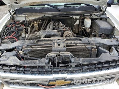 Zdjęcie 11 z 12 samochodu: 2010 CHEVROLET SILVERADO K2500 HEAVY DUTY VIN:1GC3KVBG4AF121417 - miniatura