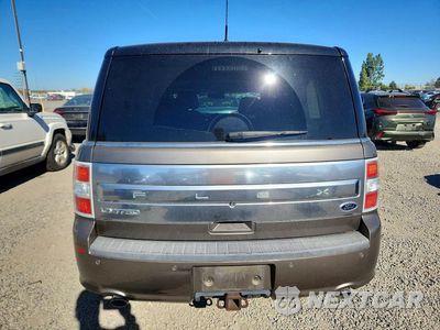 Zdjęcie 6 z 13 samochodu: 2014 FORD FLEX LIMITED VIN:2FMGK5D85EBD41577 - miniatura