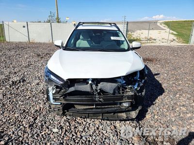 Piąte zdjęcie samochodu w środku: 2023 TOYOTA COROLLA CROSS LE VIN:7MUBAABG4PV053593 - miniatura
