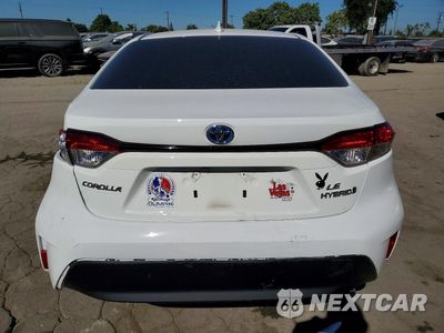 Zdjęcie 6 z 12 samochodu: 2024 TOYOTA COROLLA HYBRID LE VIN:JTDBCMFE2RJ017657 - miniatura
