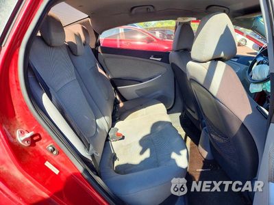 Zdjęcie 10 z 12 samochodu: 2012 HYUNDAI ACCENT GLS VIN:KMHCT4AE0CU139334 - miniatura